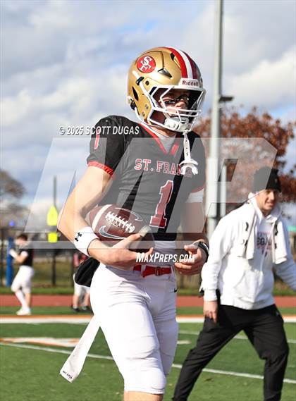 Thumbnail 1 in Canisius @ St. Francis (Monsignor Martin Championship) photogallery.