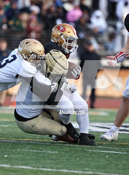 Thumbnail 3 in Canisius @ St. Francis (Monsignor Martin Championship) photogallery.