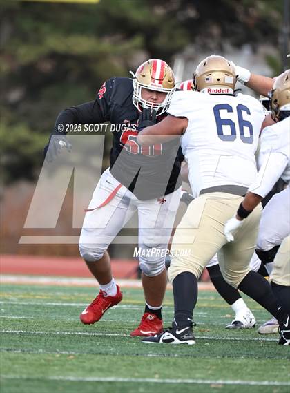 Thumbnail 2 in Canisius @ St. Francis (Monsignor Martin Championship) photogallery.