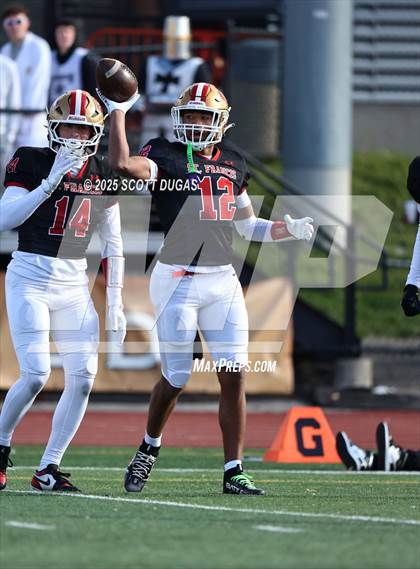 Thumbnail 2 in Canisius @ St. Francis (Monsignor Martin Championship) photogallery.