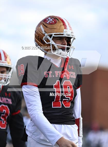 Thumbnail 3 in Canisius @ St. Francis (Monsignor Martin Championship) photogallery.