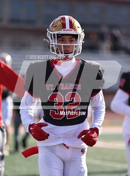 Thumbnail 2 in Canisius @ St. Francis (Monsignor Martin Championship) photogallery.