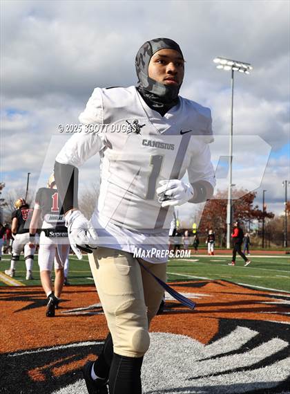 Thumbnail 2 in Canisius @ St. Francis (Monsignor Martin Championship) photogallery.