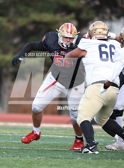 Thumbnail 3 in Canisius @ St. Francis (Monsignor Martin Championship) photogallery.