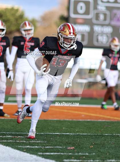 Thumbnail 3 in Canisius @ St. Francis (Monsignor Martin Championship) photogallery.