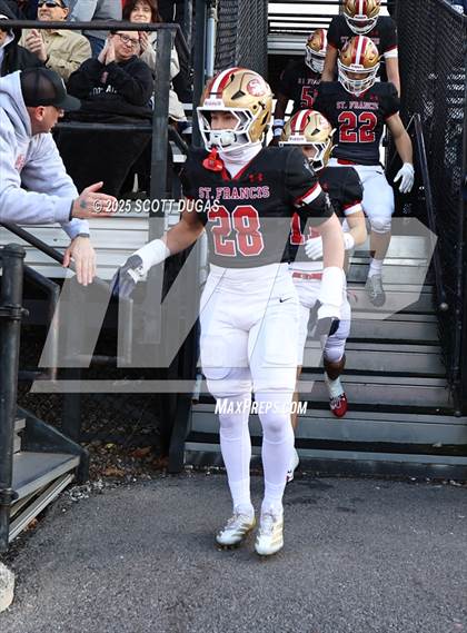 Thumbnail 3 in Canisius @ St. Francis (Monsignor Martin Championship) photogallery.