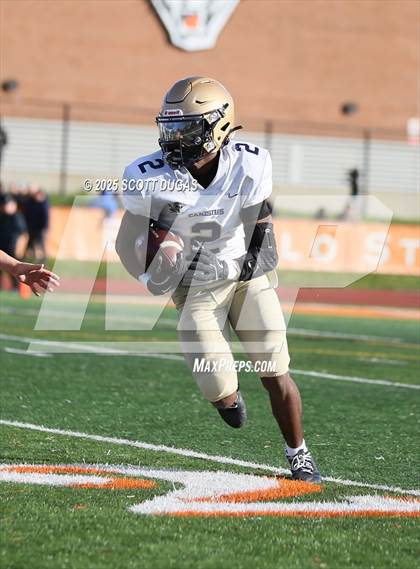 Thumbnail 3 in Canisius @ St. Francis (Monsignor Martin Championship) photogallery.