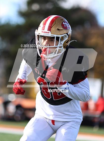 Thumbnail 3 in Canisius @ St. Francis (Monsignor Martin Championship) photogallery.