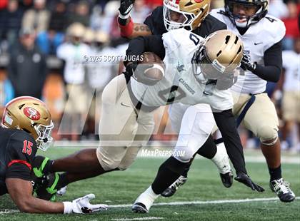 Thumbnail 1 in Canisius @ St. Francis (Monsignor Martin Championship) photogallery.
