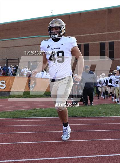 Thumbnail 1 in Canisius @ St. Francis (Monsignor Martin Championship) photogallery.