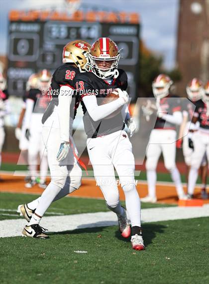 Thumbnail 2 in Canisius @ St. Francis (Monsignor Martin Championship) photogallery.