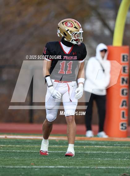 Thumbnail 3 in Canisius @ St. Francis (Monsignor Martin Championship) photogallery.