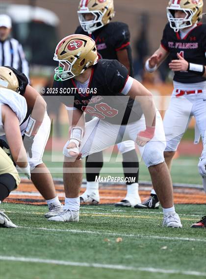 Thumbnail 2 in Canisius @ St. Francis (Monsignor Martin Championship) photogallery.