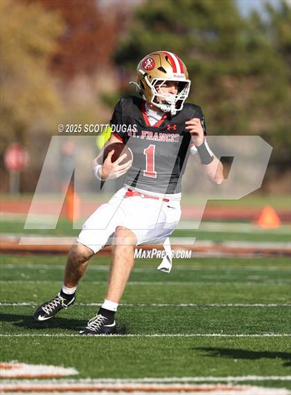 Thumbnail 2 in Canisius @ St. Francis (Monsignor Martin Championship) photogallery.