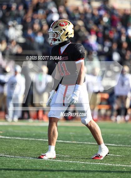 Thumbnail 3 in Canisius @ St. Francis (Monsignor Martin Championship) photogallery.