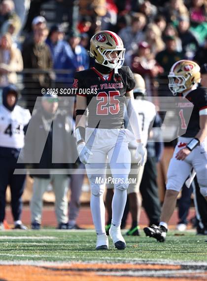 Thumbnail 2 in Canisius @ St. Francis (Monsignor Martin Championship) photogallery.