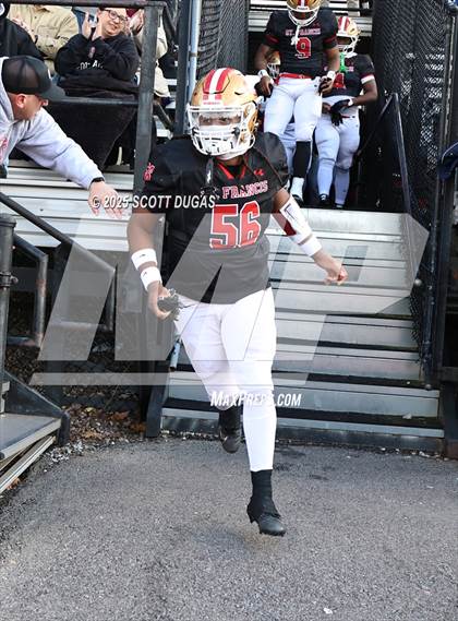 Thumbnail 2 in Canisius @ St. Francis (Monsignor Martin Championship) photogallery.