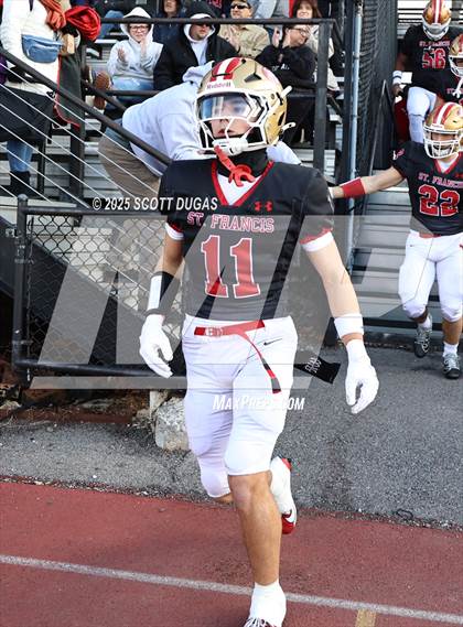 Thumbnail 1 in Canisius @ St. Francis (Monsignor Martin Championship) photogallery.