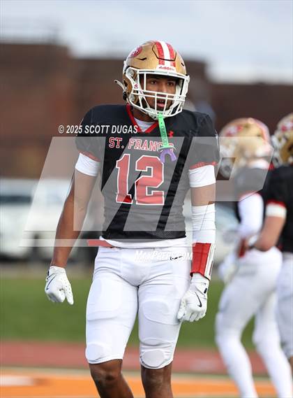 Thumbnail 2 in Canisius @ St. Francis (Monsignor Martin Championship) photogallery.