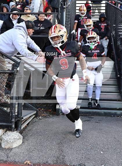 Thumbnail 3 in Canisius @ St. Francis (Monsignor Martin Championship) photogallery.