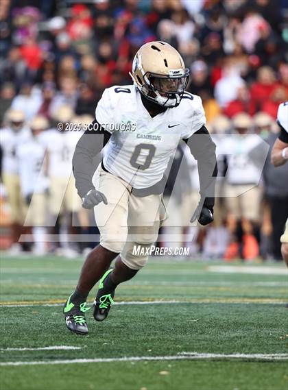 Thumbnail 3 in Canisius @ St. Francis (Monsignor Martin Championship) photogallery.