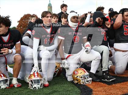 Thumbnail 1 in Canisius @ St. Francis (Monsignor Martin Championship) photogallery.