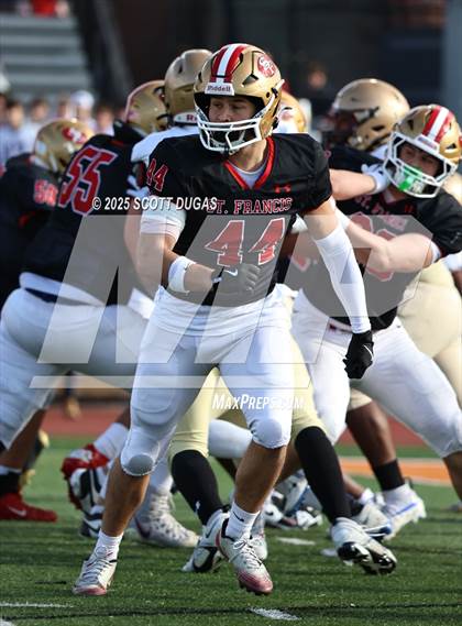 Thumbnail 3 in Canisius @ St. Francis (Monsignor Martin Championship) photogallery.