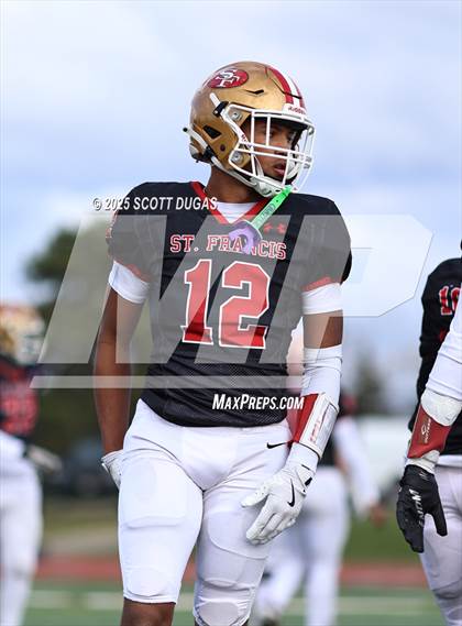 Thumbnail 1 in Canisius @ St. Francis (Monsignor Martin Championship) photogallery.