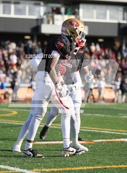 Thumbnail 3 in Canisius @ St. Francis (Monsignor Martin Championship) photogallery.