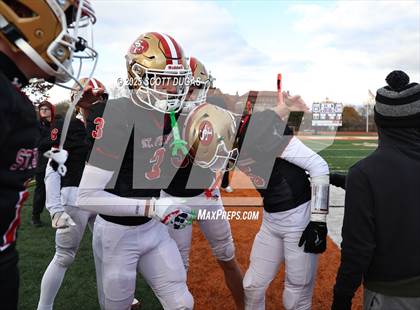 Thumbnail 2 in Canisius @ St. Francis (Monsignor Martin Championship) photogallery.