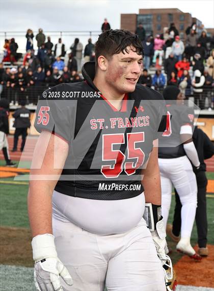 Thumbnail 3 in Canisius @ St. Francis (Monsignor Martin Championship) photogallery.