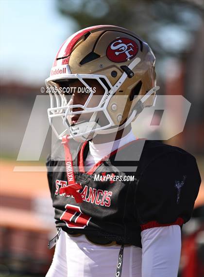 Thumbnail 3 in Canisius @ St. Francis (Monsignor Martin Championship) photogallery.