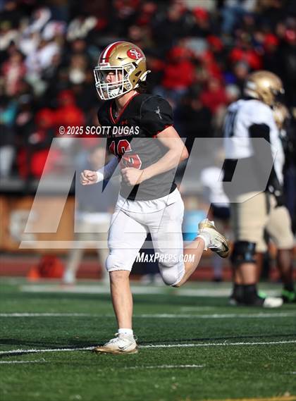 Thumbnail 3 in Canisius @ St. Francis (Monsignor Martin Championship) photogallery.