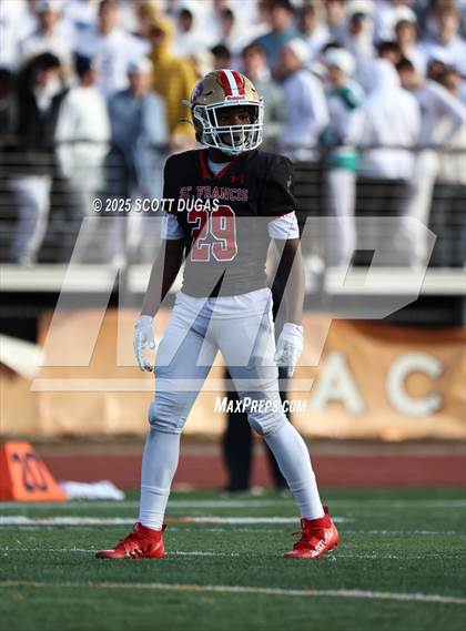 Thumbnail 1 in Canisius @ St. Francis (Monsignor Martin Championship) photogallery.