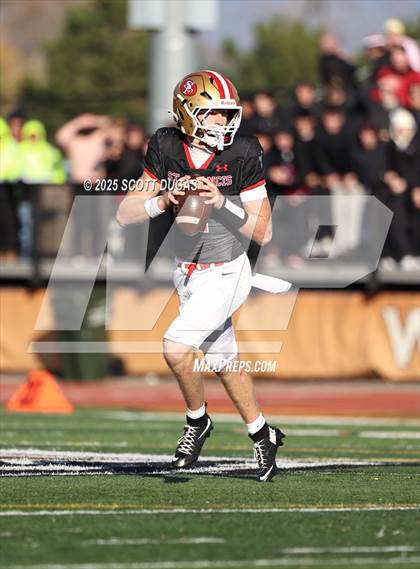 Thumbnail 3 in Canisius @ St. Francis (Monsignor Martin Championship) photogallery.