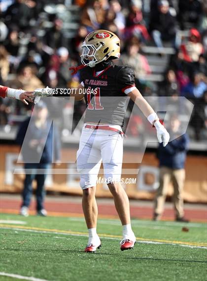 Thumbnail 3 in Canisius @ St. Francis (Monsignor Martin Championship) photogallery.