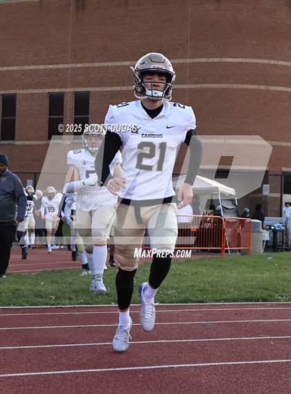 Thumbnail 2 in Canisius @ St. Francis (Monsignor Martin Championship) photogallery.