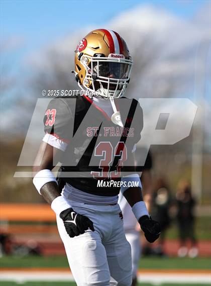 Thumbnail 2 in Canisius @ St. Francis (Monsignor Martin Championship) photogallery.