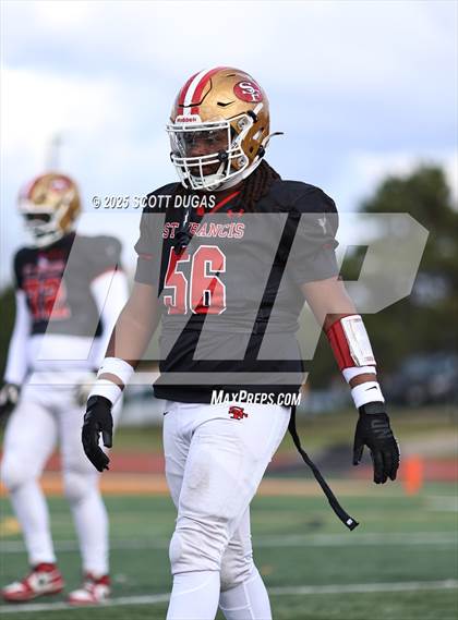 Thumbnail 3 in Canisius @ St. Francis (Monsignor Martin Championship) photogallery.