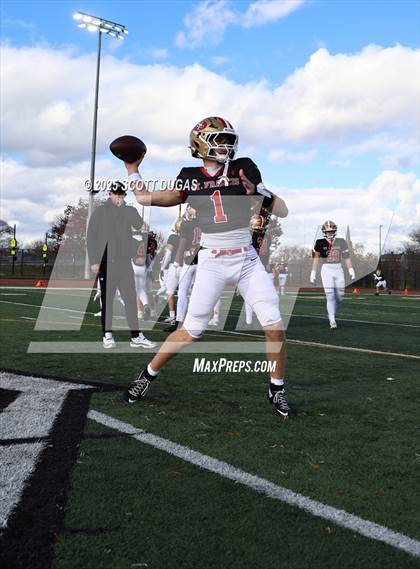 Thumbnail 2 in Canisius @ St. Francis (Monsignor Martin Championship) photogallery.