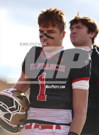 Thumbnail 3 in Canisius @ St. Francis (Monsignor Martin Championship) photogallery.