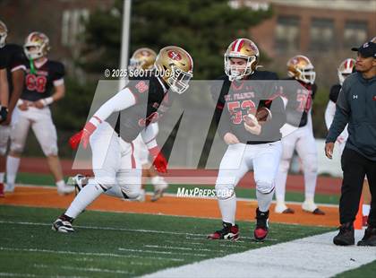 Thumbnail 3 in Canisius @ St. Francis (Monsignor Martin Championship) photogallery.