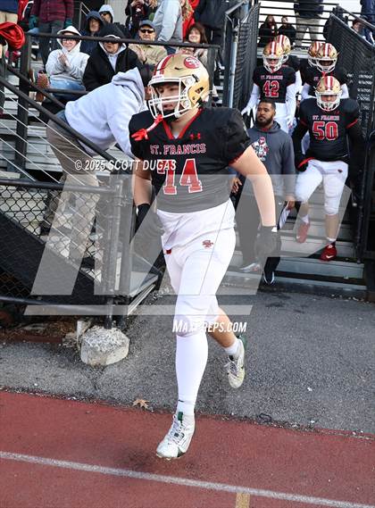 Thumbnail 2 in Canisius @ St. Francis (Monsignor Martin Championship) photogallery.