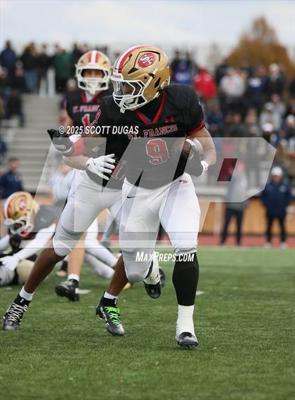 Thumbnail 1 in Canisius @ St. Francis (Monsignor Martin Championship) photogallery.