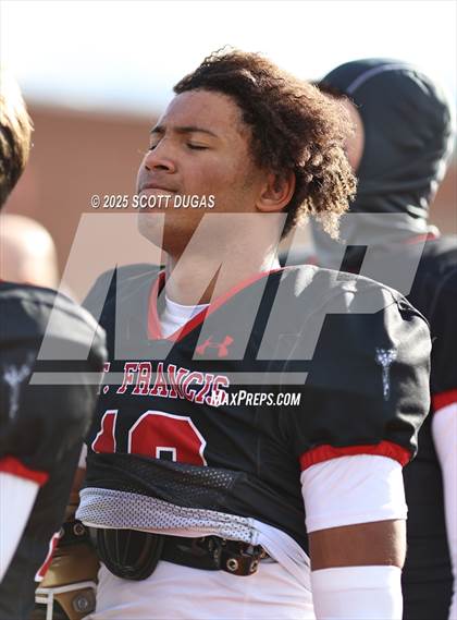 Thumbnail 2 in Canisius @ St. Francis (Monsignor Martin Championship) photogallery.