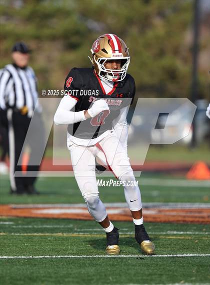 Thumbnail 2 in Canisius @ St. Francis (Monsignor Martin Championship) photogallery.