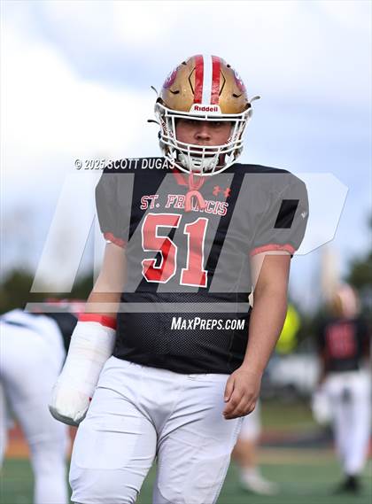 Thumbnail 2 in Canisius @ St. Francis (Monsignor Martin Championship) photogallery.