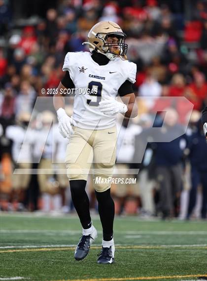 Thumbnail 1 in Canisius @ St. Francis (Monsignor Martin Championship) photogallery.