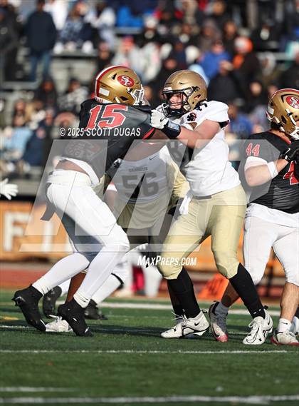 Thumbnail 3 in Canisius @ St. Francis (Monsignor Martin Championship) photogallery.