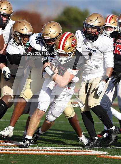 Thumbnail 1 in Canisius @ St. Francis (Monsignor Martin Championship) photogallery.